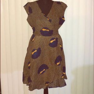 Women’s Wrap Dress